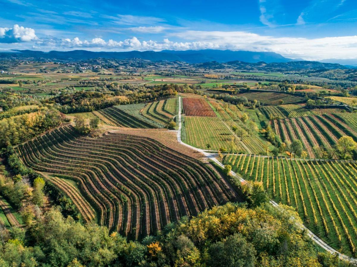 Relais Russiz Superiore Capriva del Friuli Exterior foto