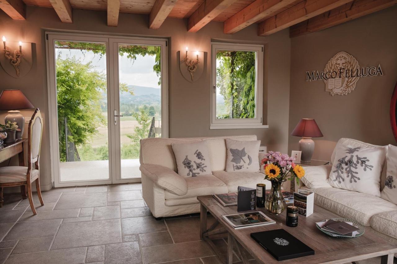 Relais Russiz Superiore Capriva del Friuli Exterior foto